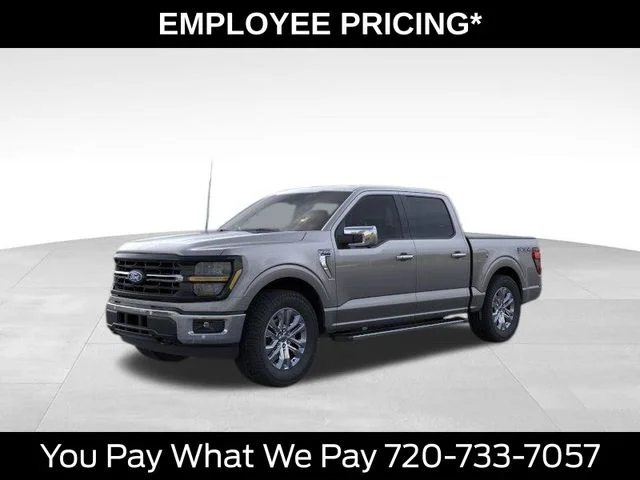 2025 Ford F-150