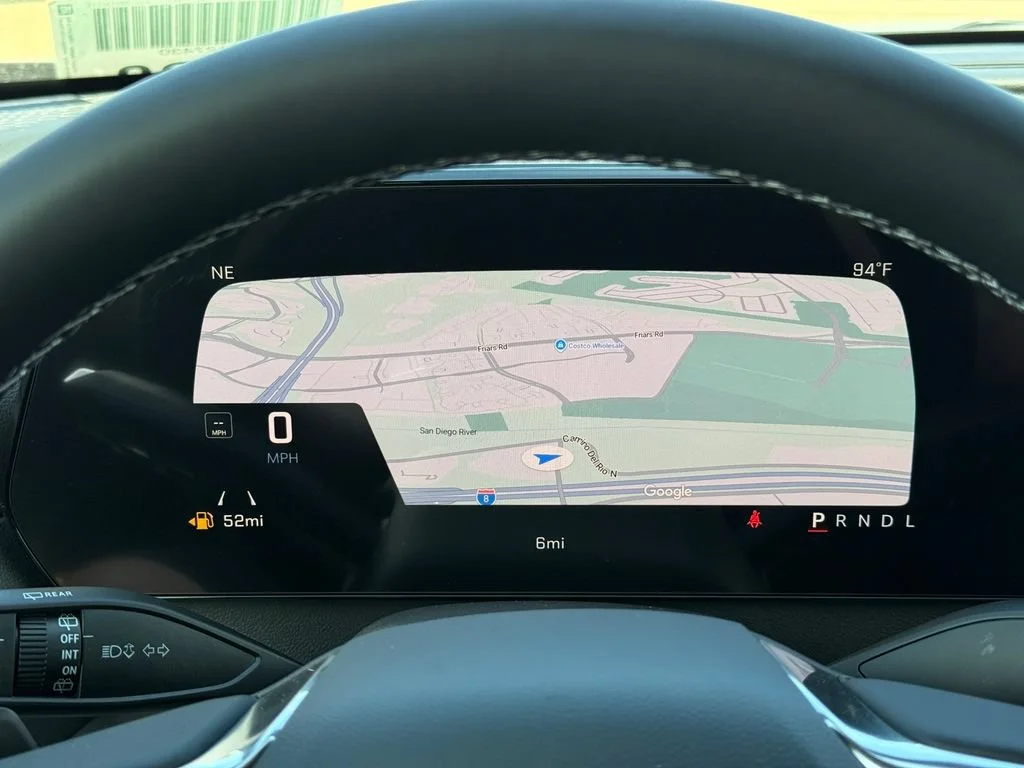 New 2027 Mosaic Black Metallic Chevrolet LT image 20