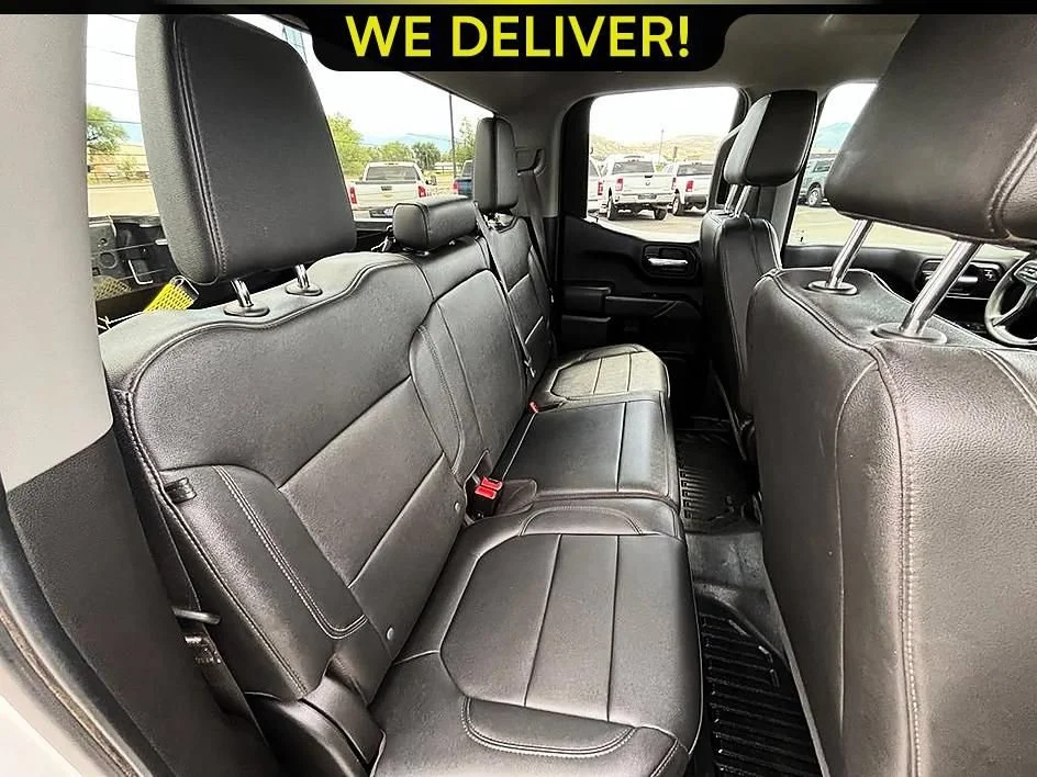 2021 Chevrolet Silverado 1500 Work Truck - Photo 20