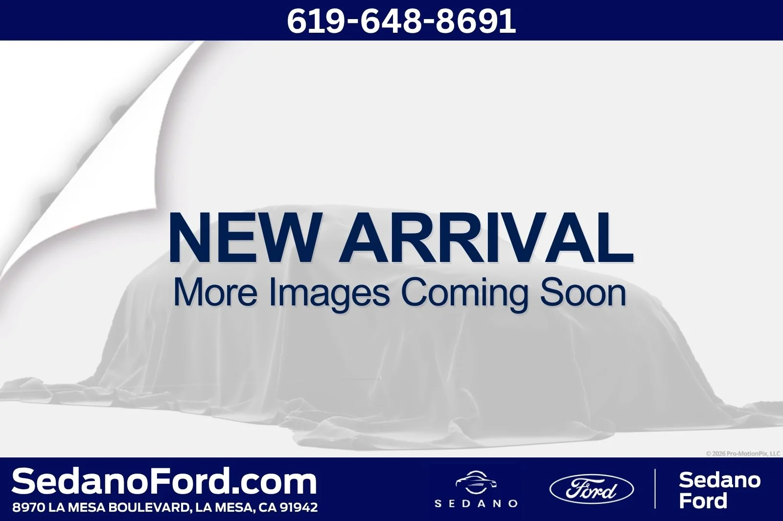 Certified Used 2023 Space White Metallic Ford Premium image 1
