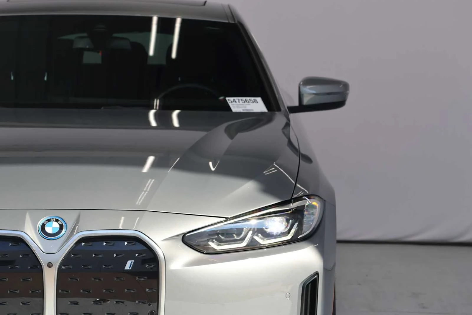 Certified Used 2024 Skyscraper Grey Metallic BMW eDrive40 image 5