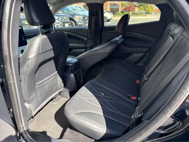 Certified Used 2021 Shadow Black Ford Select image 14