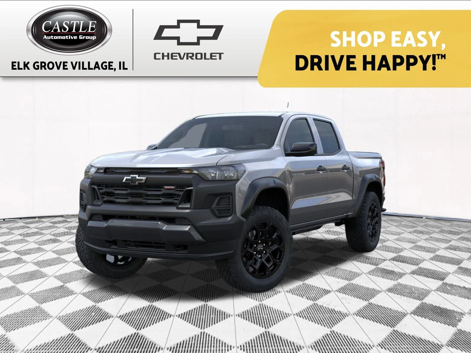 2026 Chevrolet Colorado