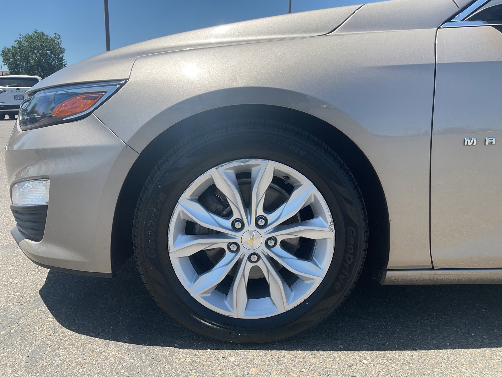 Used 2022 Mineral Gray Metallic Chevrolet LT image 11