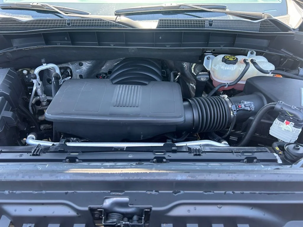 Used 2021 Gray GMC AT4 image 13