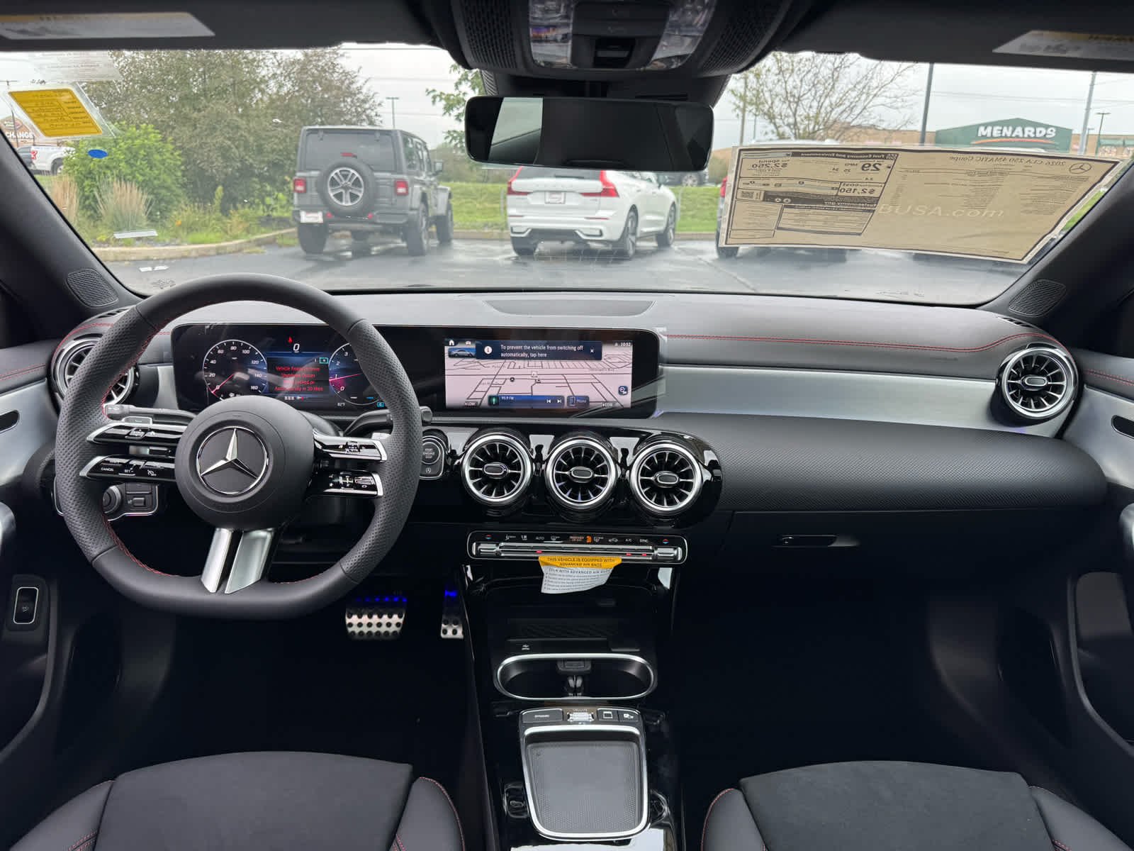 2026 Mercedes-Benz CLA CLA 250 - Photo 36