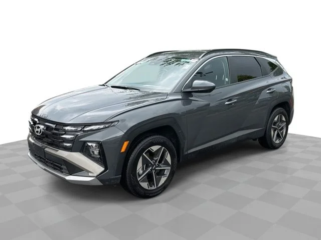 Used 2026 Gray Hyundai SEL image 1