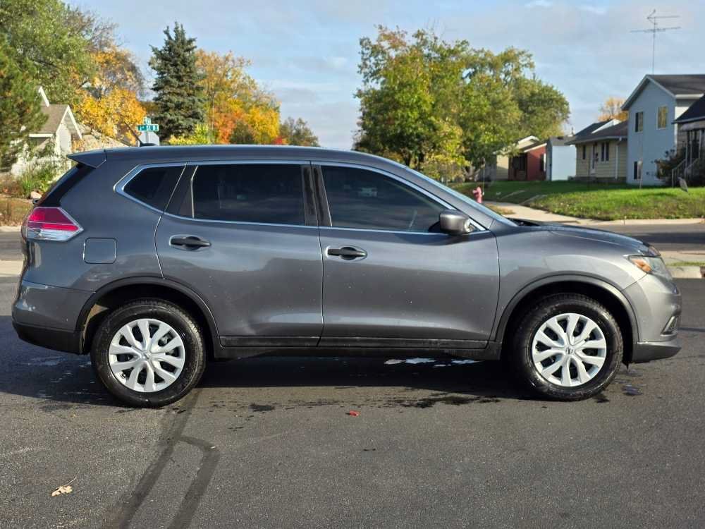 2016 Nissan Rogue