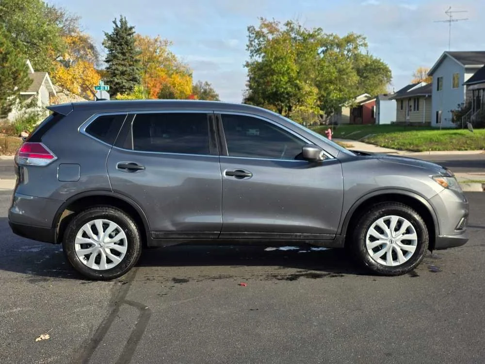 2016 Nissan Rogue