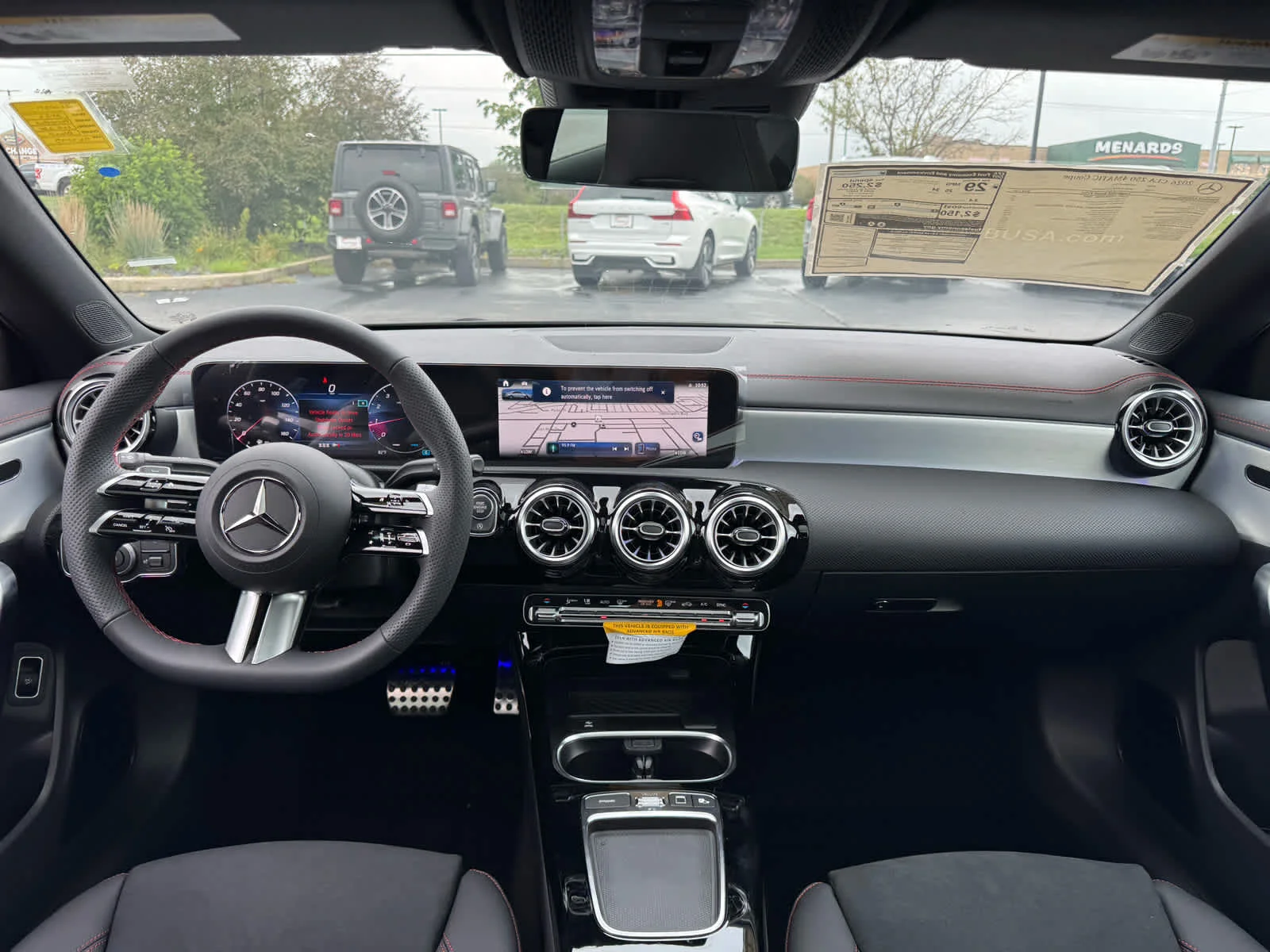 2026 Mercedes-Benz CLA CLA 250 - Photo 36