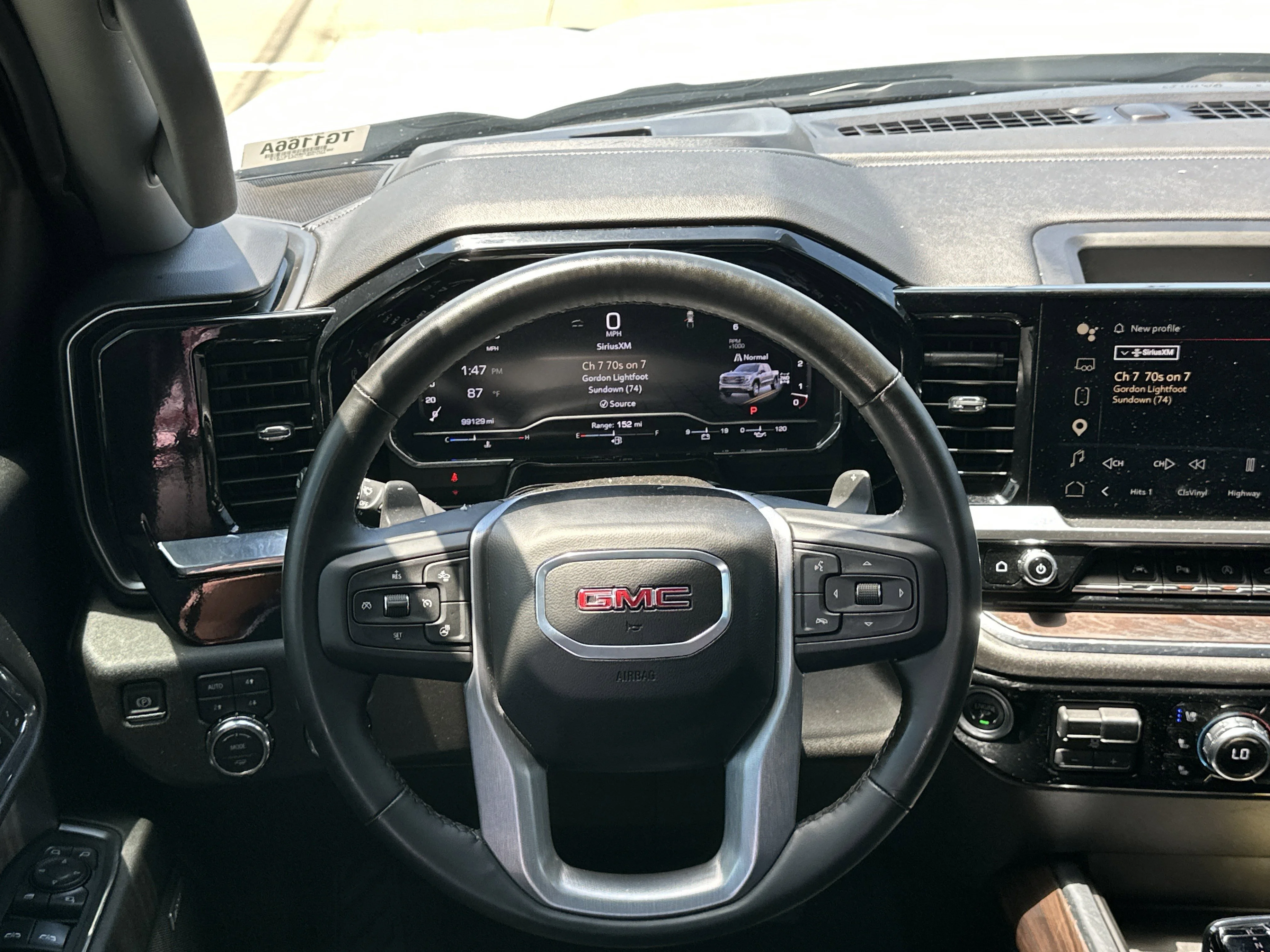 Certified Used 2024 Summit White GMC SLT image 25