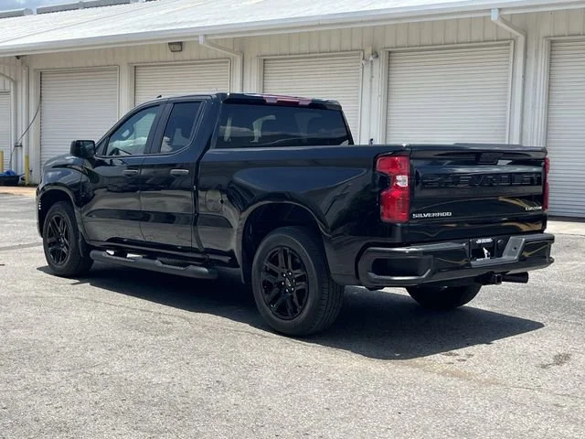 Used 2024 Black Chevrolet Custom image 7
