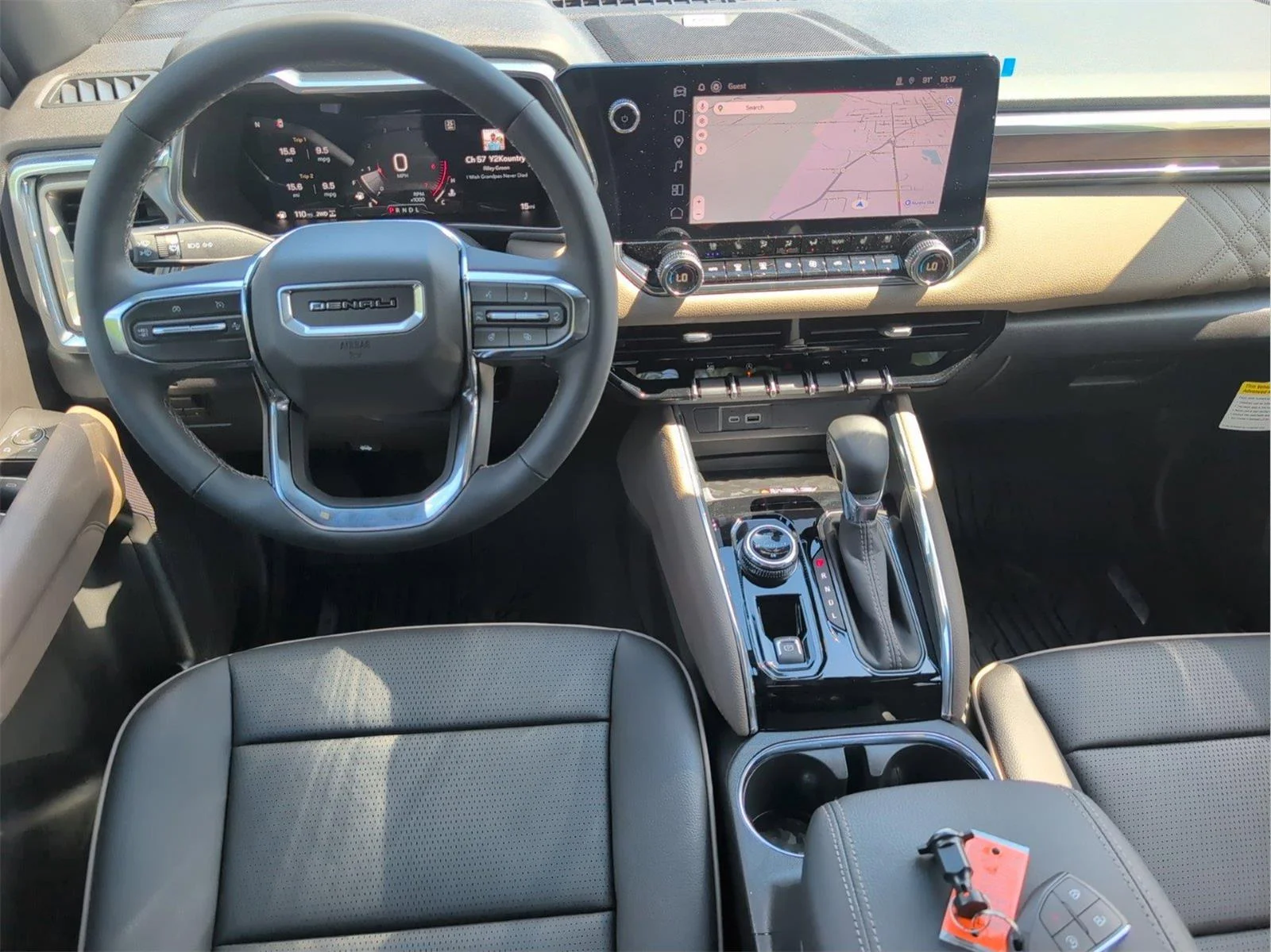 New 2026 Summit White GMC Denali image 24