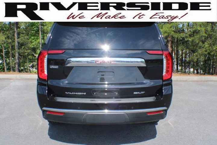 Certified Used 2024 Onyx Black GMC SLT image 20