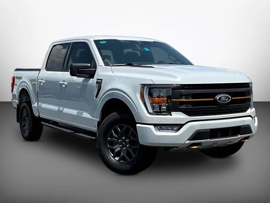 Certified Used 2023  Ford Tremor image 1