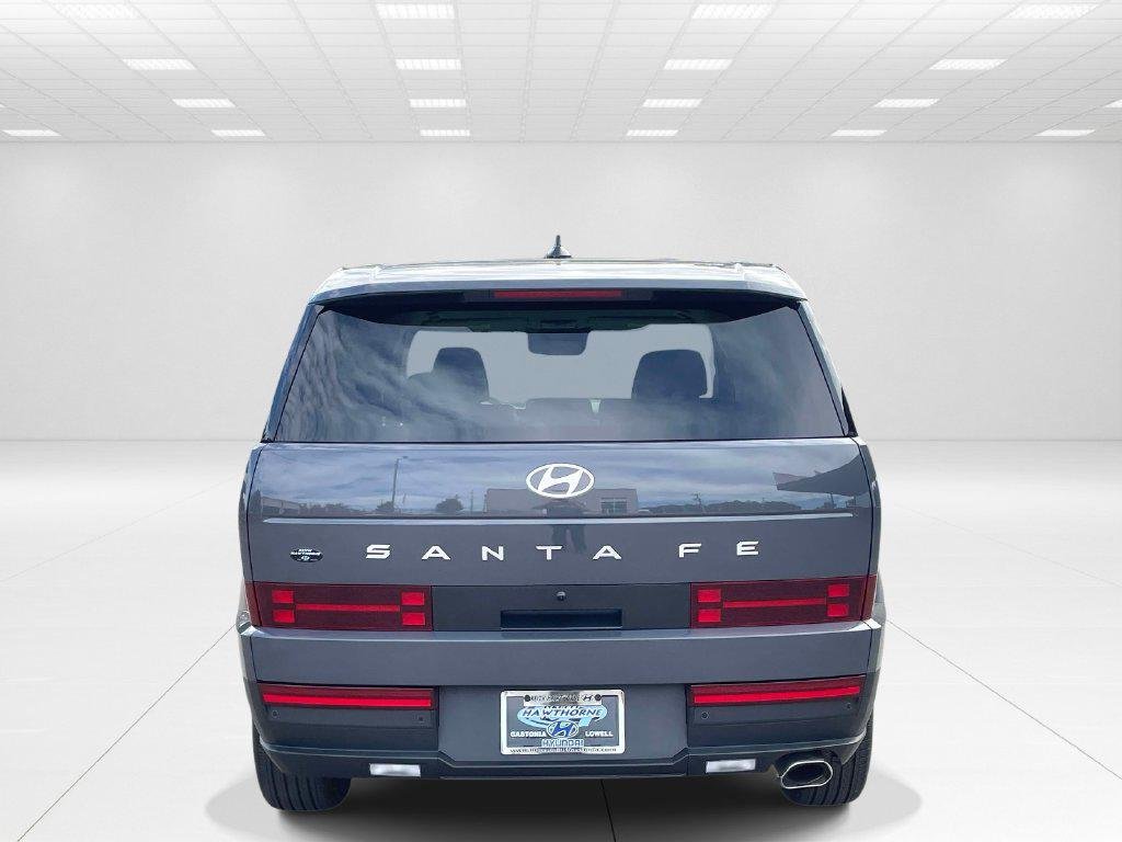 New 2026 Gray Hyundai SE FWD image 5