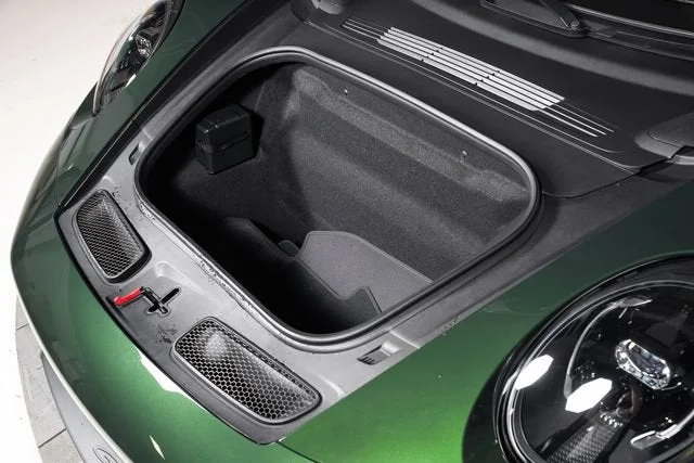 Used 2026 Oak Green Metallic Neo Porsche GT3 image 11