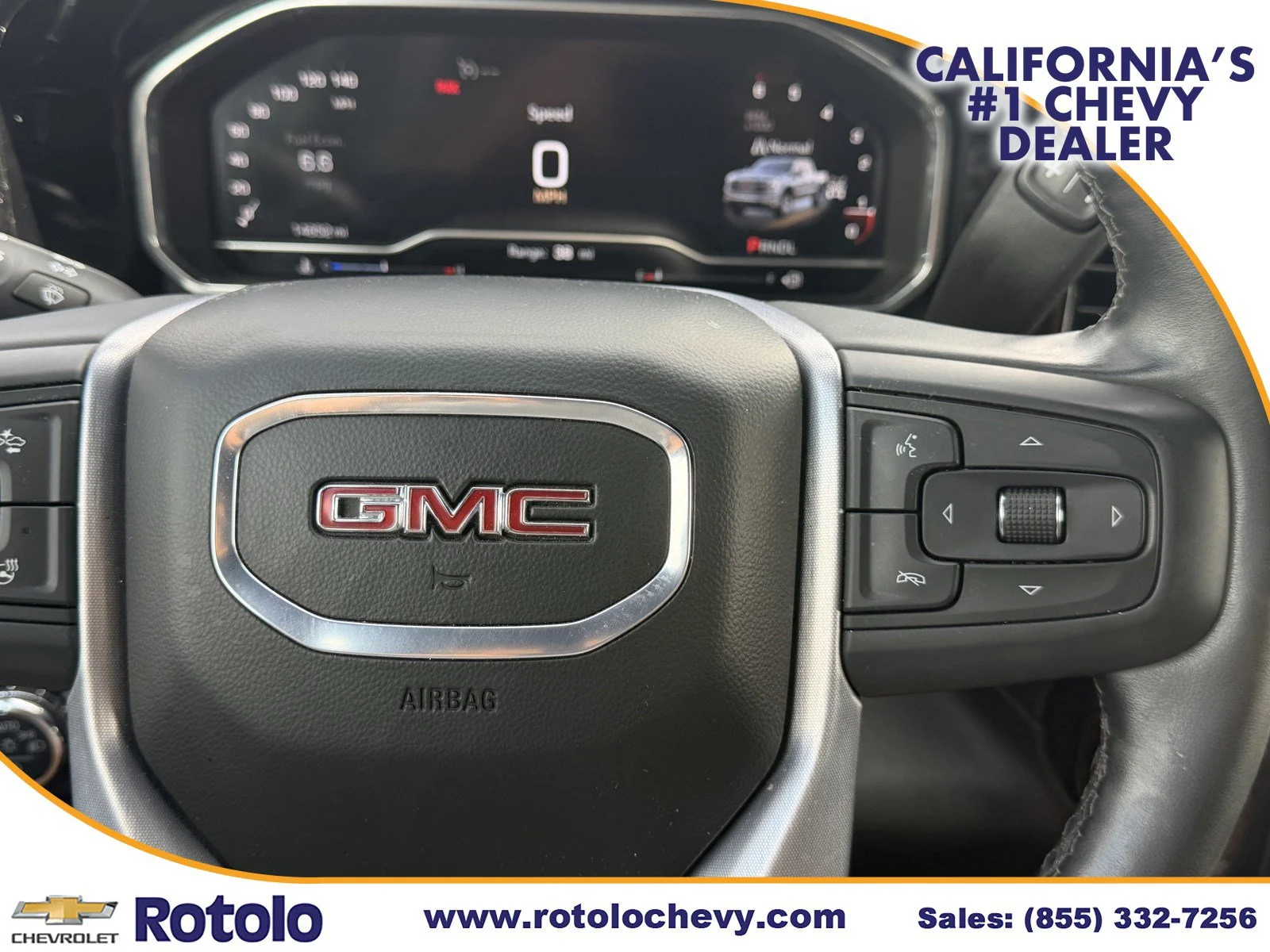 Used 2025 Titanium Rush Metallic GMC Elevation image 23