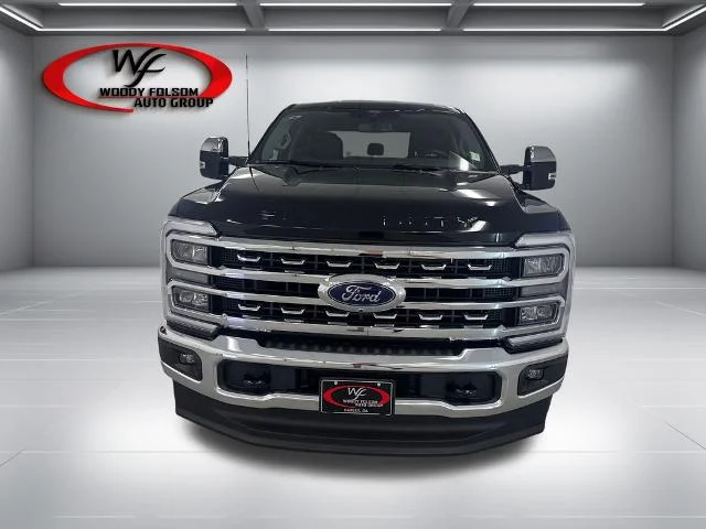 New 2026 Agate Black Metallic Ford F-350® Lariat® image 18