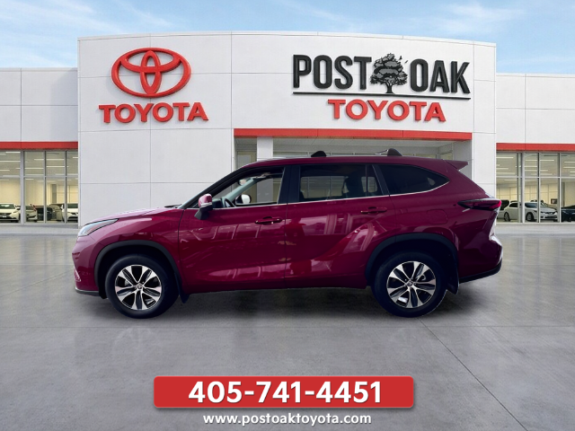2026 Toyota Highlander XLE