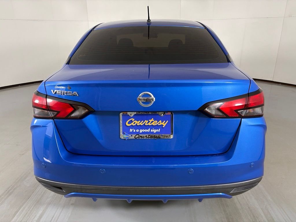 Used 2022 Blue Nissan 1.6 S image 6