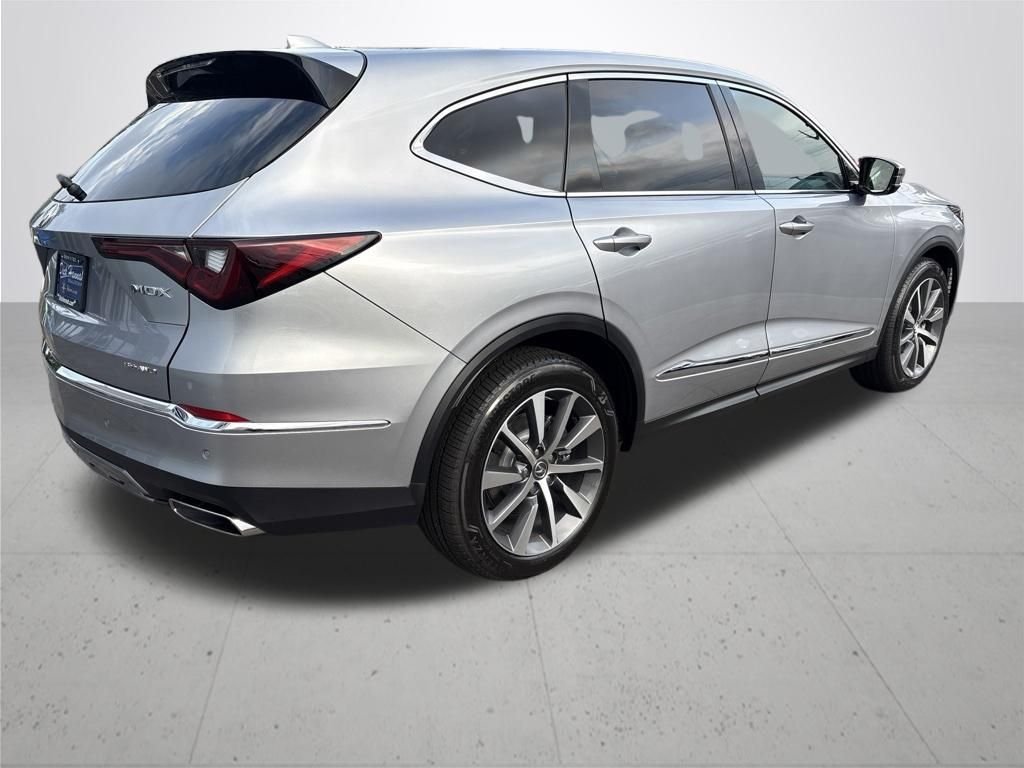 New 2026 Solar Silver Metallic Acura Technology Package image 6