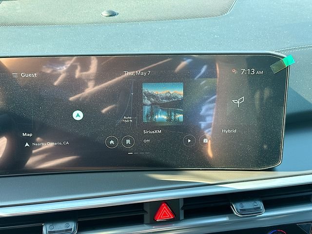 New 2026 Aurora Black Pearl Kia X-Line SX Prestige AWD image 15