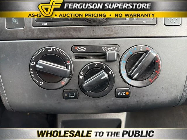Used 2012 Black Nissan 1.8 S image 13