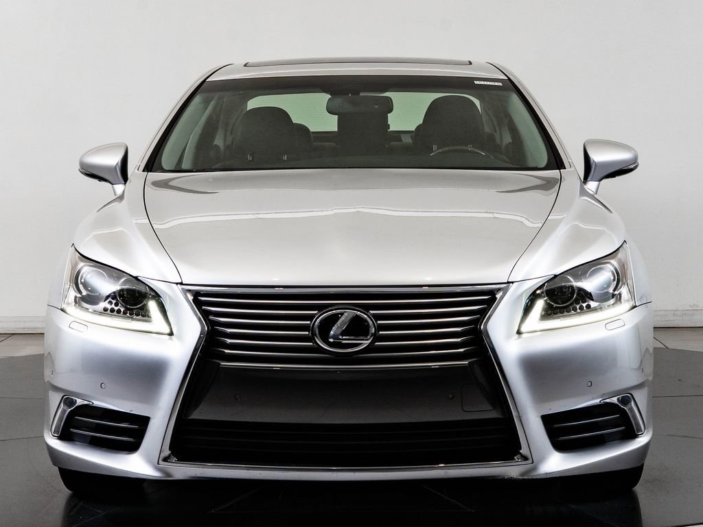 2014 Lexus LS