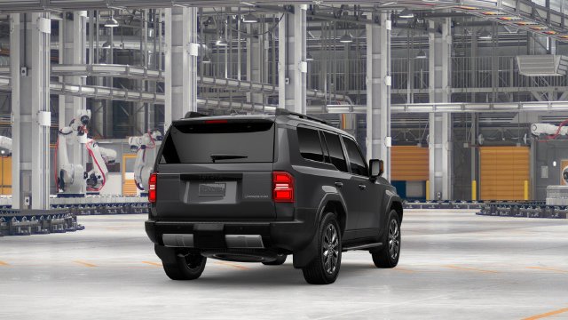 New 2027 Gray Toyota  image 9