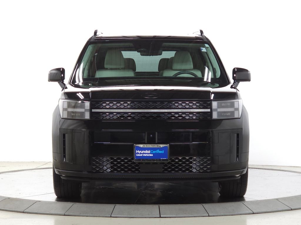 Certified Used 2025 Phantom Black Hyundai Calligraphy image 2
