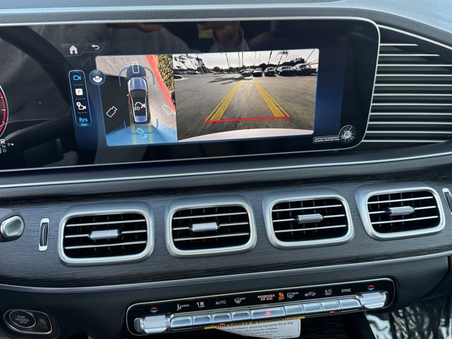 New 2026 Cirrus Silver Metallic Mercedes-Benz GLE 450 image 10