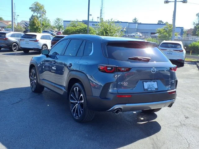 Used 2024 Gray Mazda 2.5 Turbo image 2