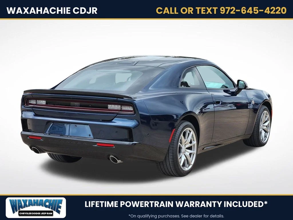 New 2026 After Dark Exterior Paint Dodge Scat Pack image 5