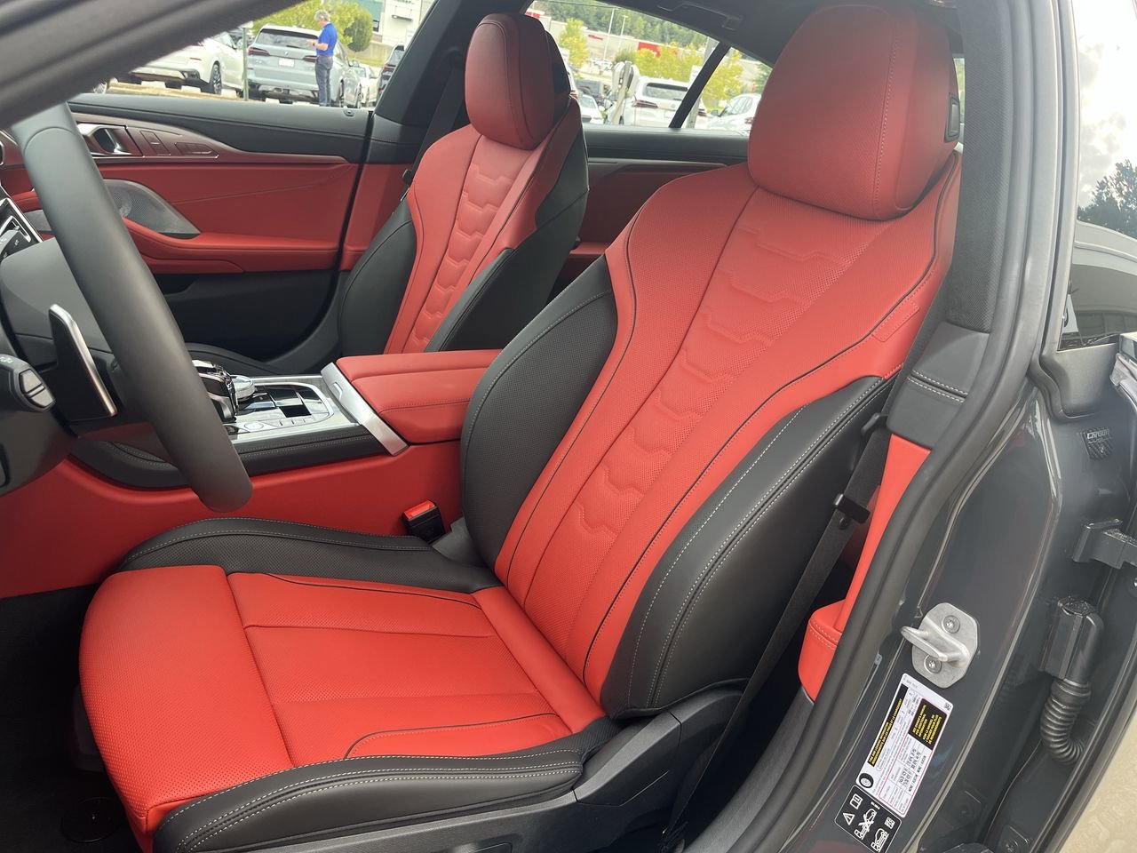2026 BMW 8 Series 840i - Photo 14