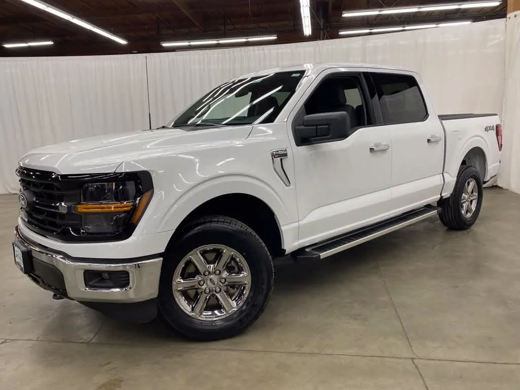 2025 Ford F-150