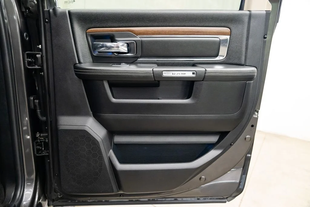 Used 2016 Gray Ram Laramie image 33