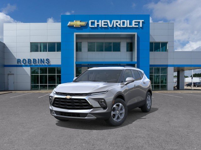 2026 Chevrolet Blazer 2LT - Photo 8