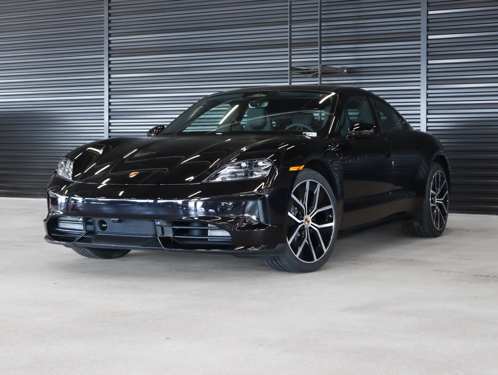 2026 Porsche Taycan