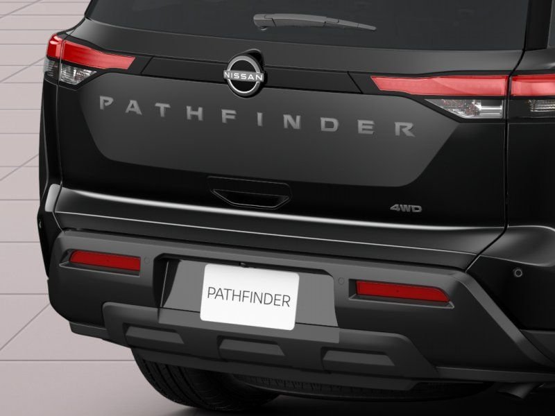 New 2026 Black Nissan SV image 15