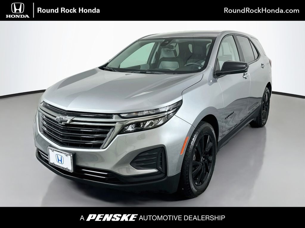 2024 Chevrolet Equinox
