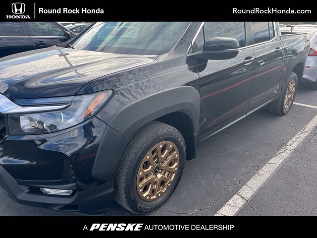 2023|Honda|Ridgeline|RTL|4D Crew Cab