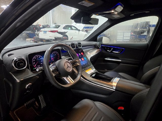 Used 2026 Black Mercedes-Benz GLC 300 image 3