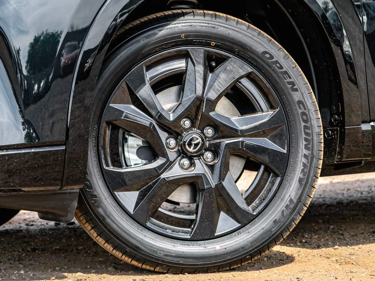 2026 Mazda CX-5 S Premium Plus - Photo 9
