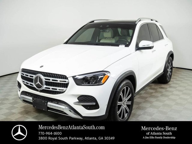 2025 Mercedes-Benz GLE GLE 450e