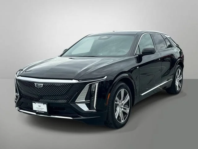 2024 Cadillac LYRIQ