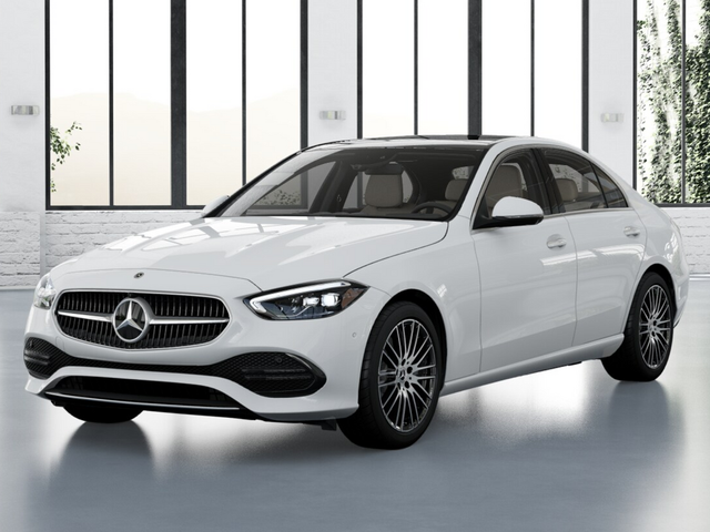 2026 Mercedes-Benz C 300 