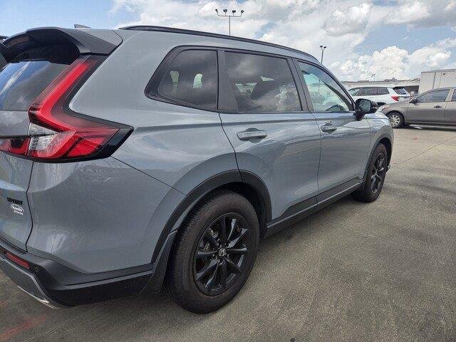 Used 2026 Urban Gray Pearl Honda Sport-L image 4