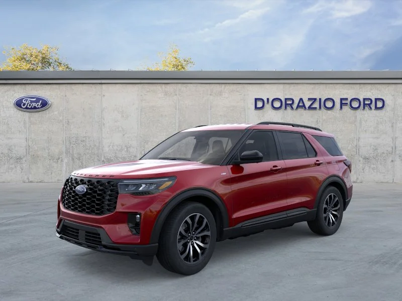 2026 Ford Explorer ST-LINE 4WD's photo