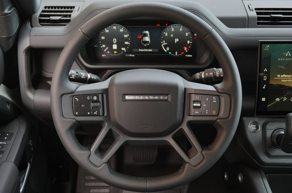 New 2026 Borasco Grey Land Rover S image 16